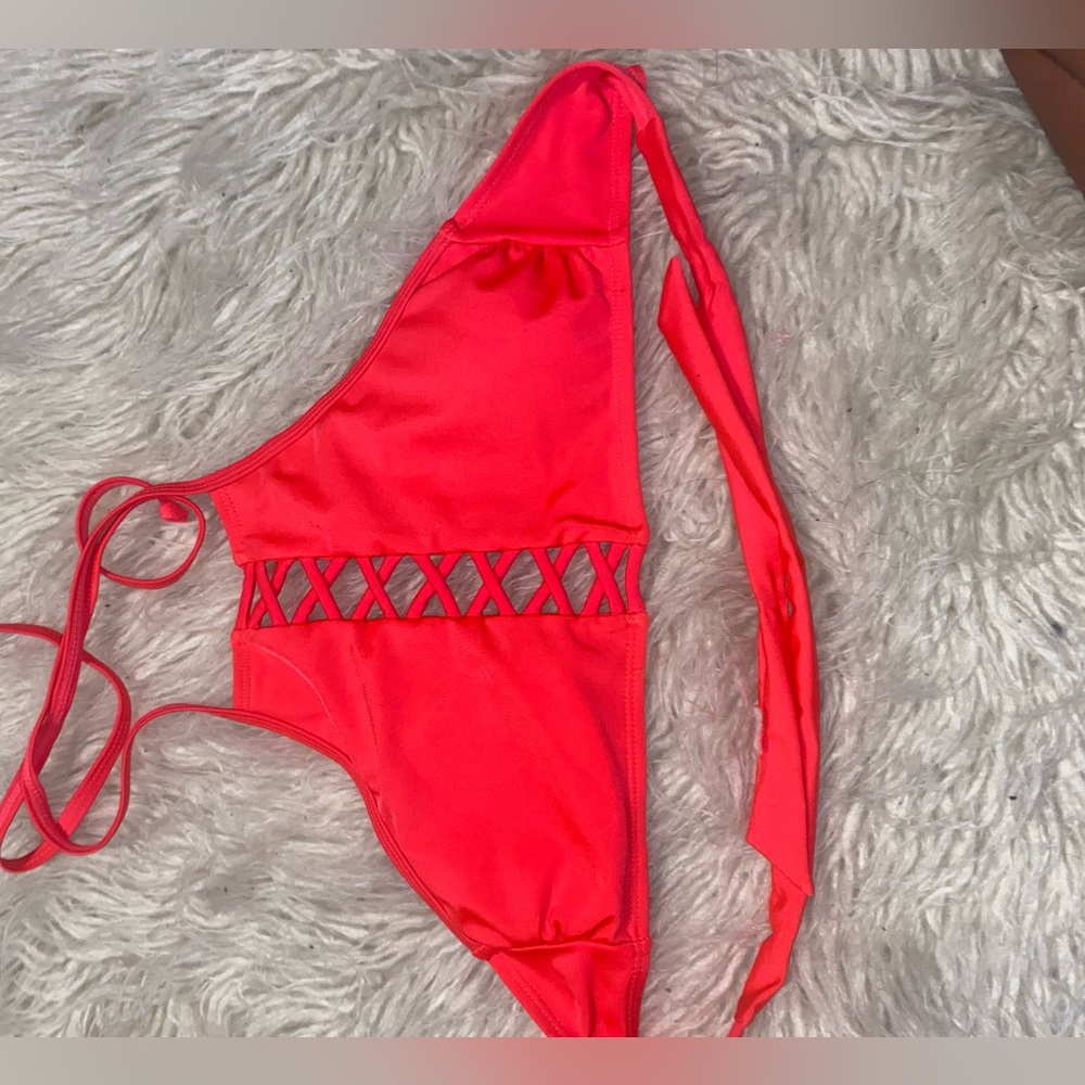 Halter Bikini top